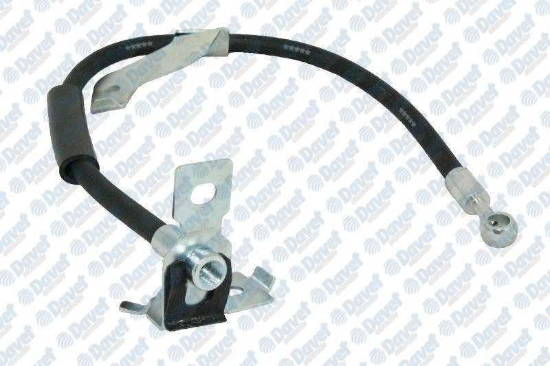 SWAPP 40642 Fren Hortumu On Sol Chevrolet Captivaopel Antara 06->